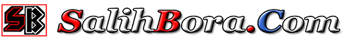 SalihBora.Com Logo