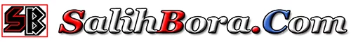 SalihBora.Com Logo